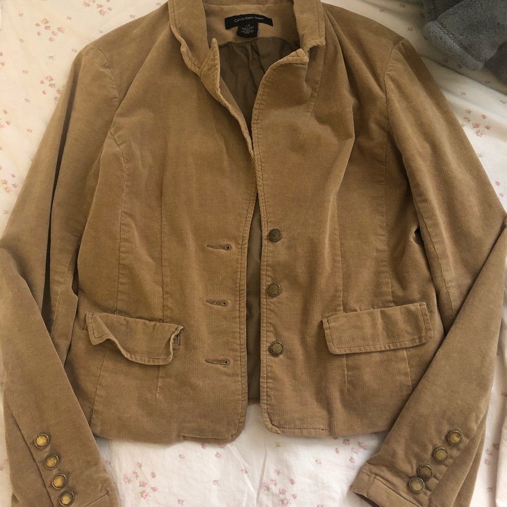 Calvin Klein coat